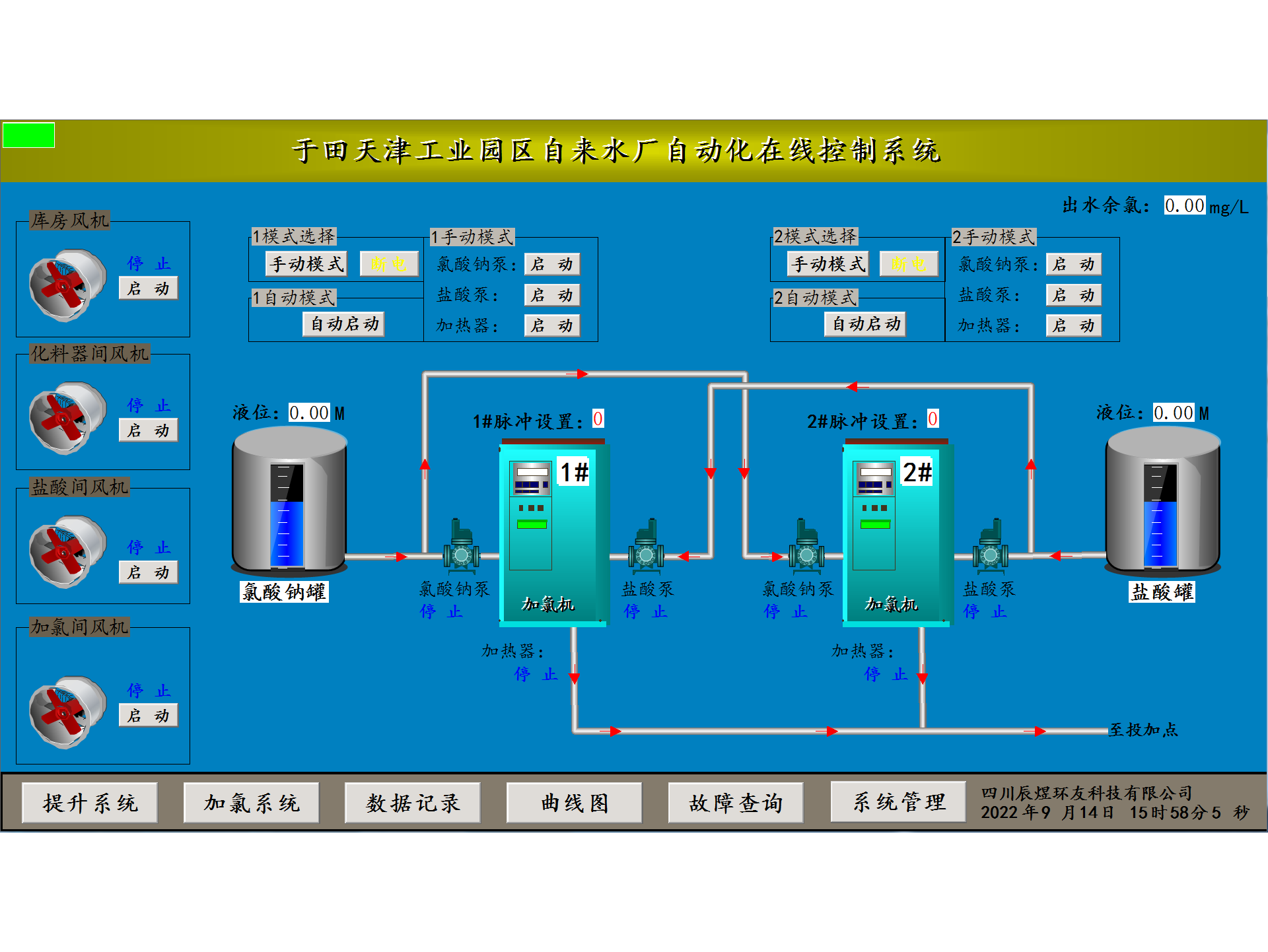自来水厂控制系统 (4)