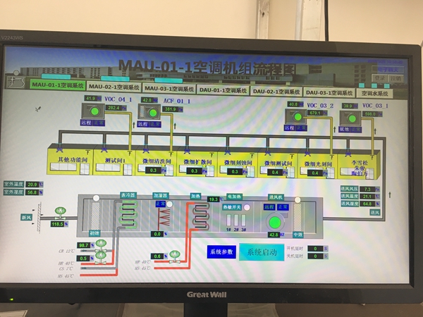 中央空调控制系统 (1)