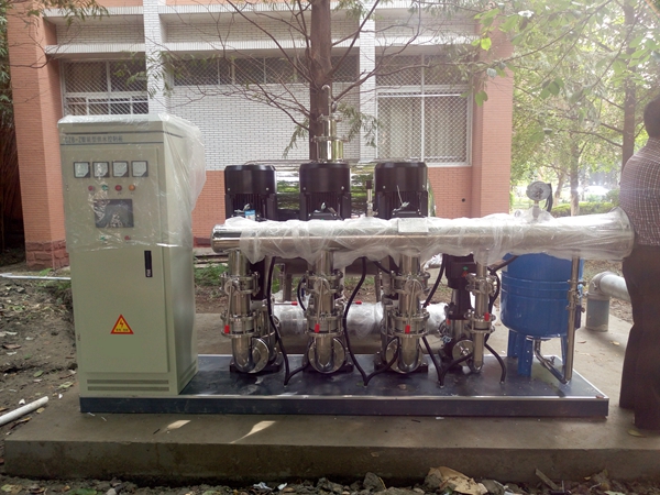 无负压供水设备 (3)