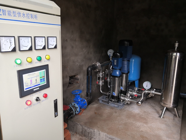 无负压供水设备 (1)