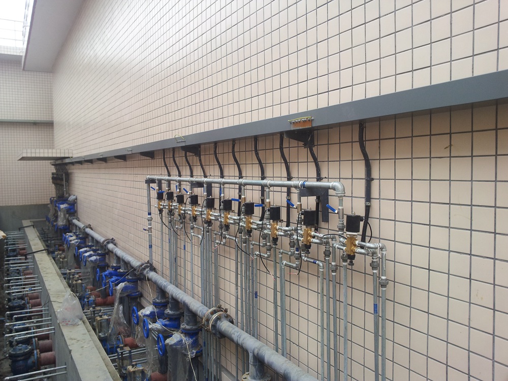 德昌县第三水厂