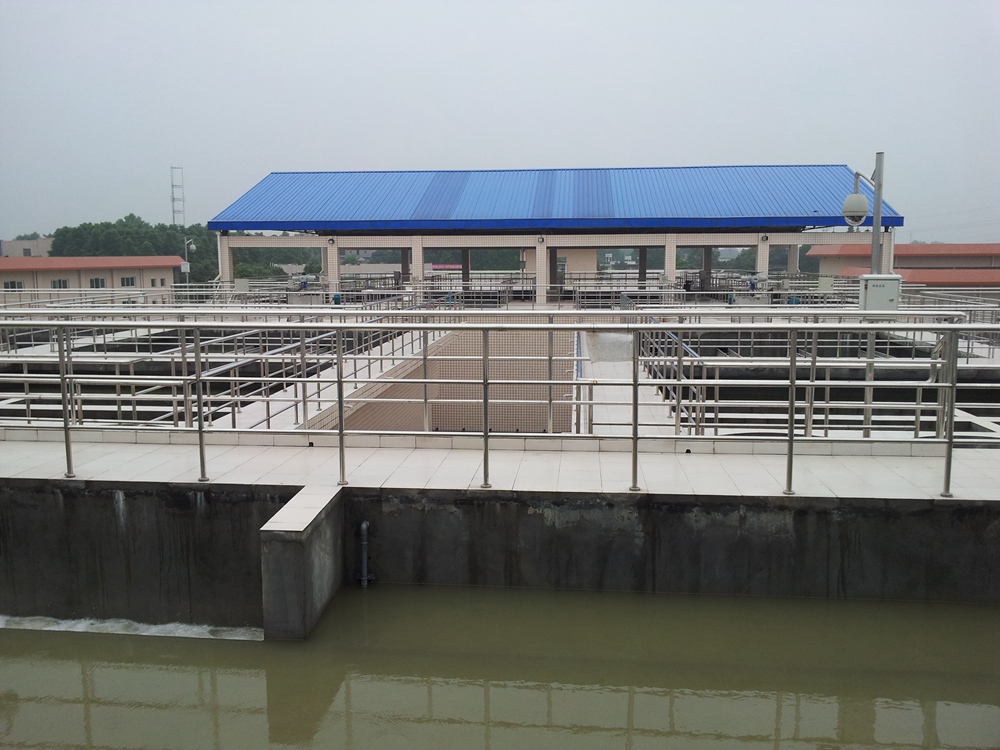 彭山区第二自来水厂